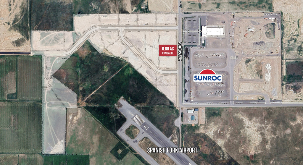 Spanish Fork Airport Industrial Park